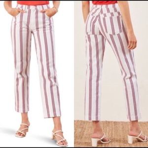 Reformation Roper Grenada Jeans